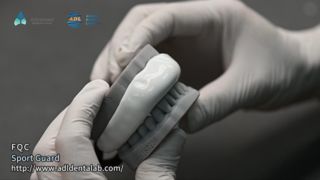 Protège-dents sport Protection maximale Absorption des chocs