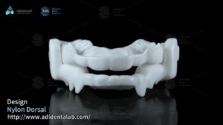 Arrêtez le grincement des dents avec des protections de nuit dorsales en nylon personnalisées
